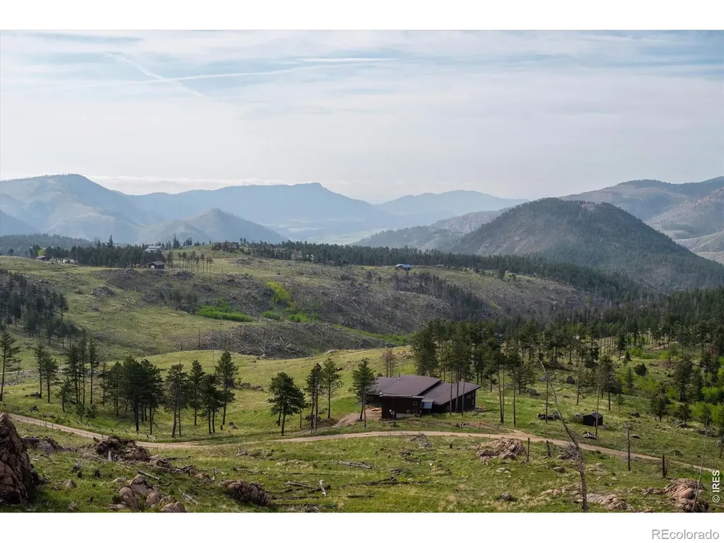 4119 Davis Ranch Road Bellvue CO 80512