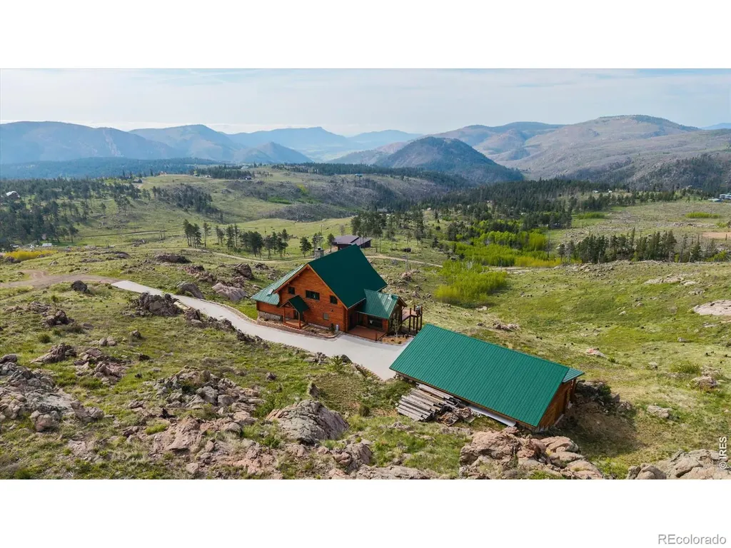 4119 Davis Ranch Road Bellvue CO 80512