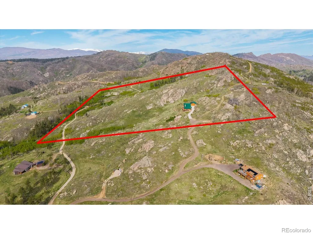 4119 Davis Ranch Road Bellvue CO 80512