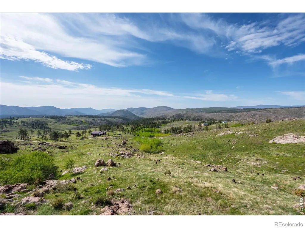 4119 Davis Ranch Road Bellvue CO 80512