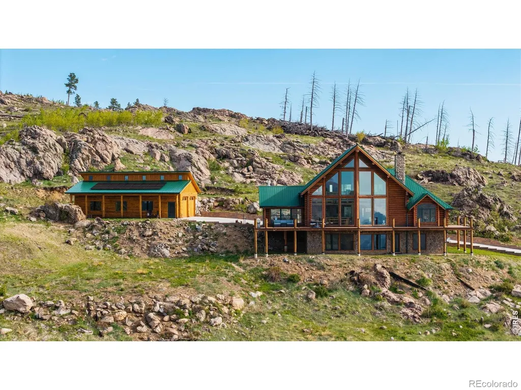 4119 Davis Ranch Road Bellvue CO 80512