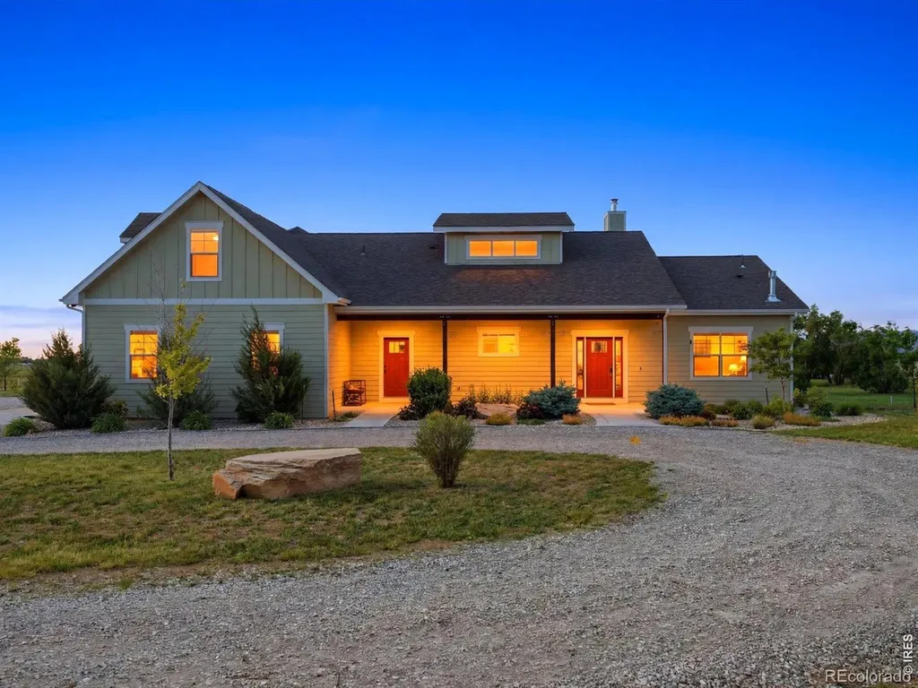 939 W County Road 74 Wellington CO 80549