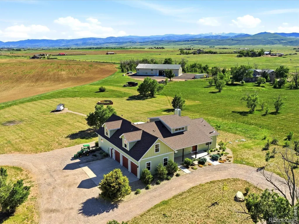 939 W County Road 74 Wellington CO 80549