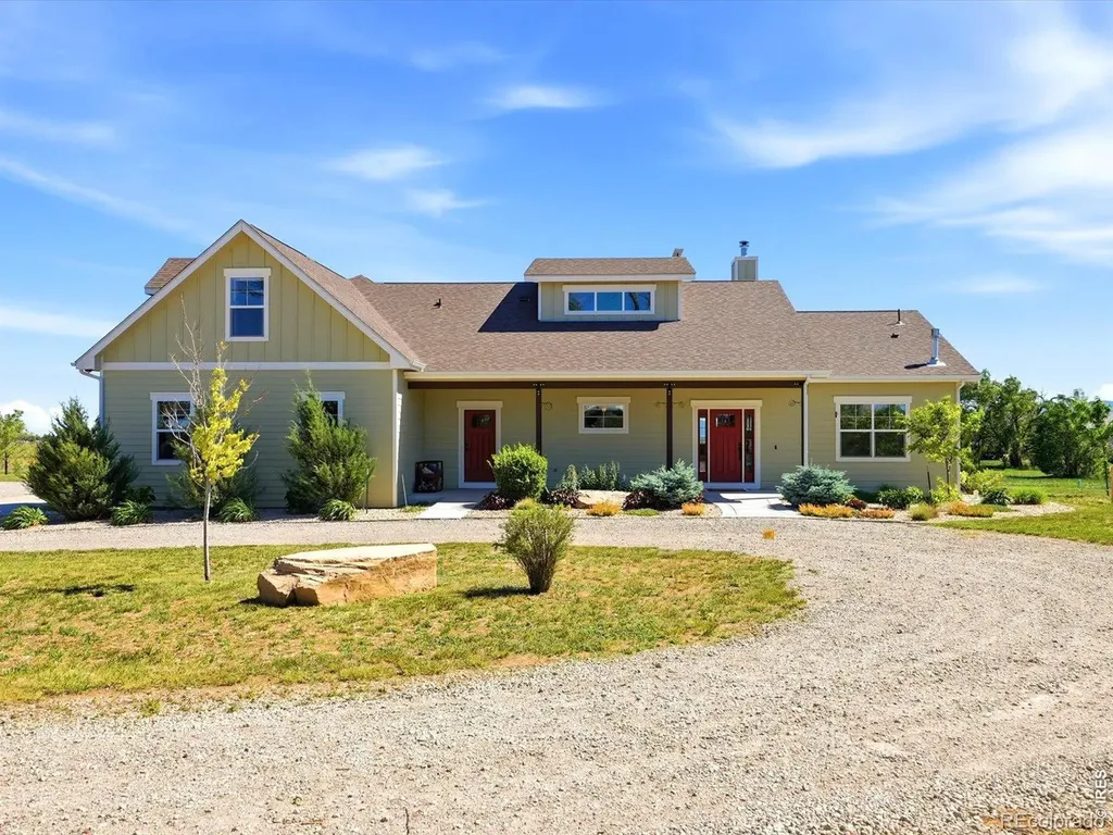 939 W County Road 74 Wellington CO 80549
