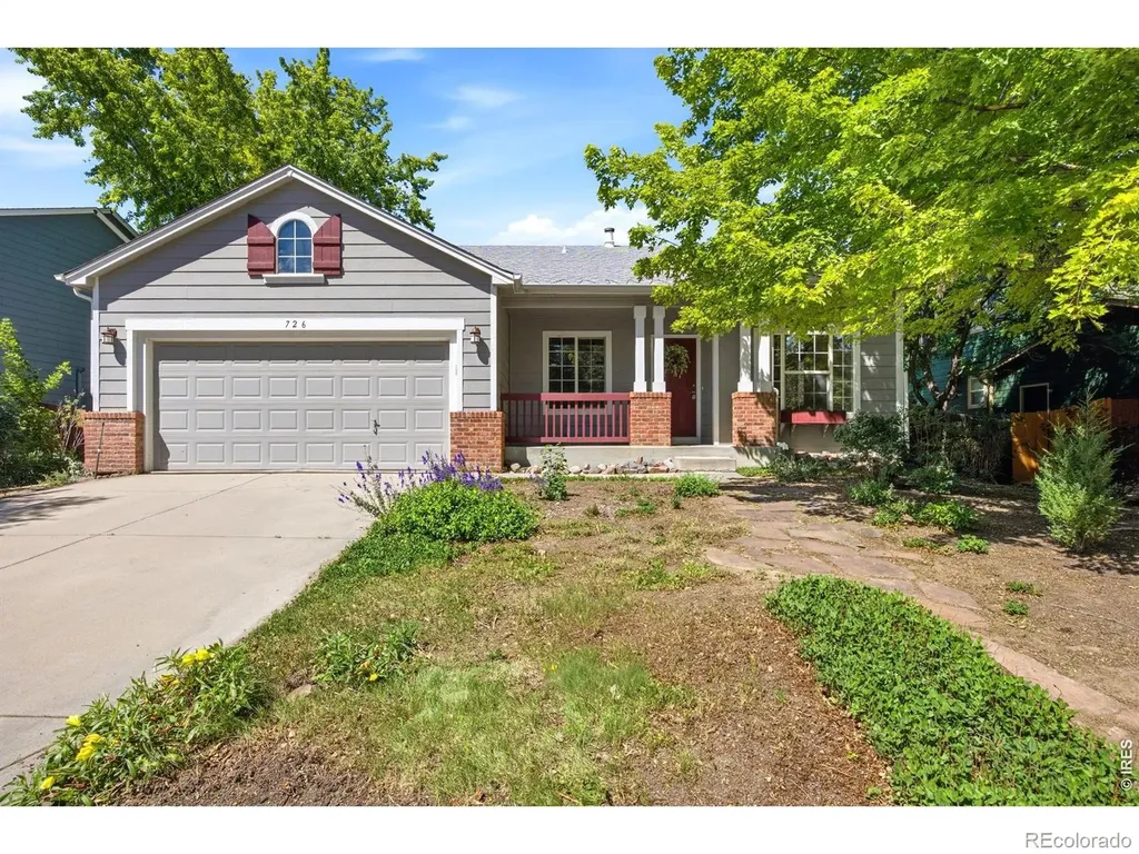 726 Nelson Park Drive Longmont CO 80503