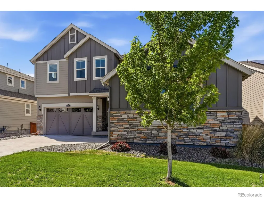 941 Wildrose Place Erie CO 80516