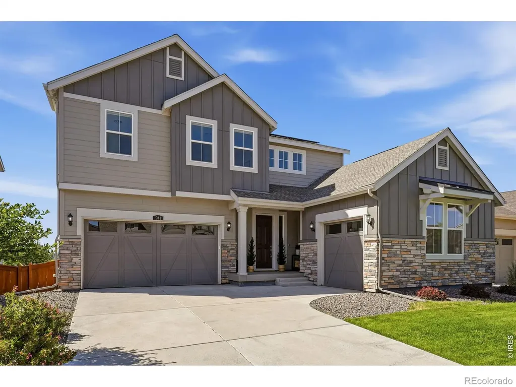941 Wildrose Place Erie CO 80516