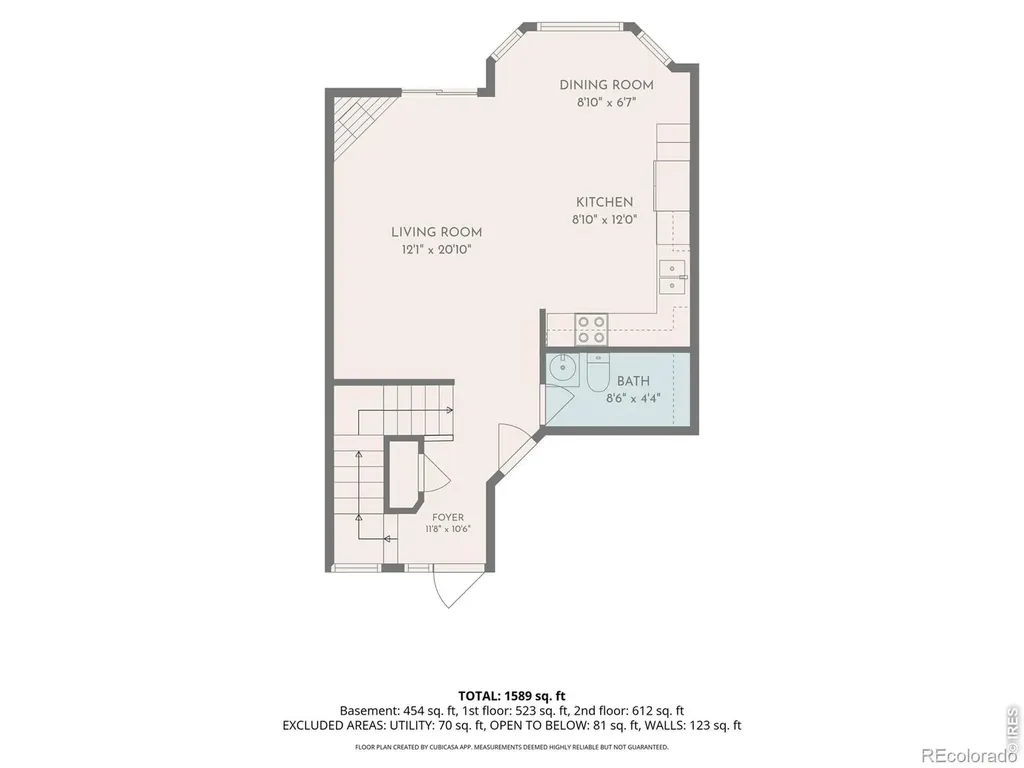 1410 S California Avenue Loveland CO 80537