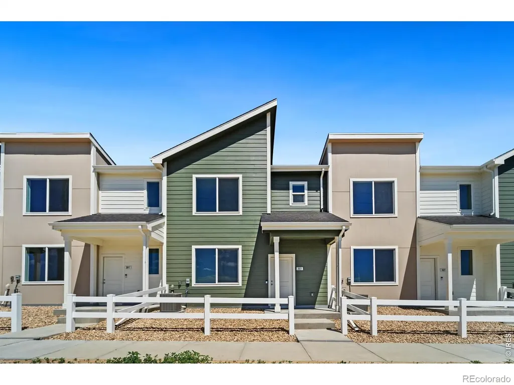 3921 Green Court Evans CO 80620