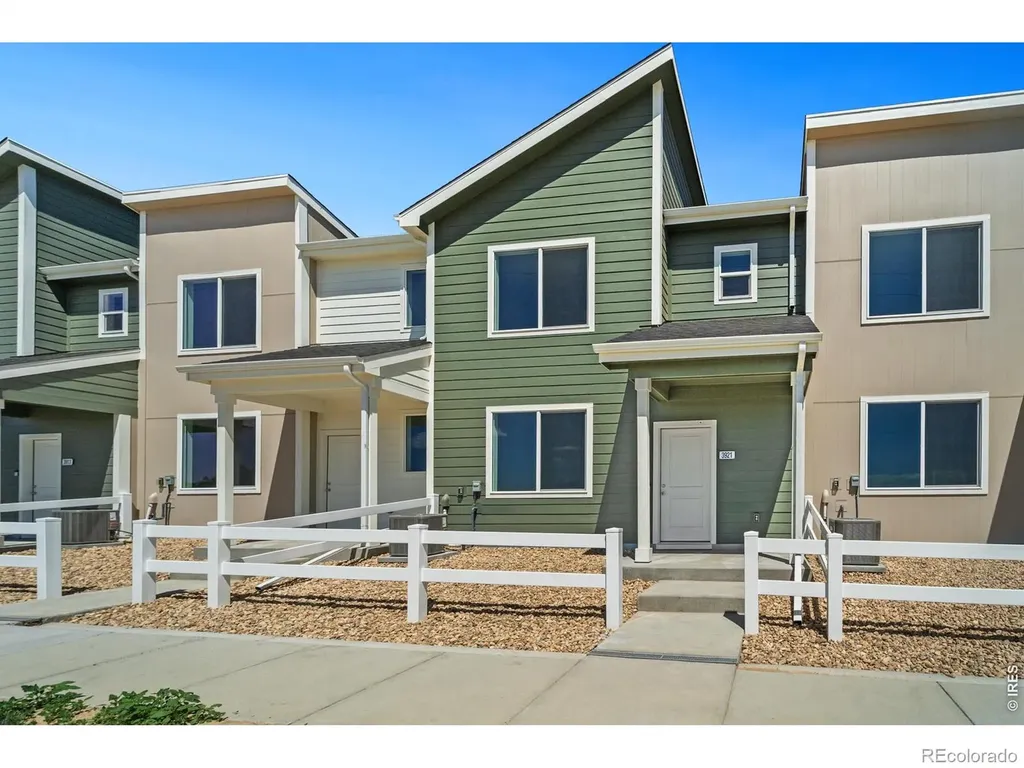 3921 Green Court Evans CO 80620