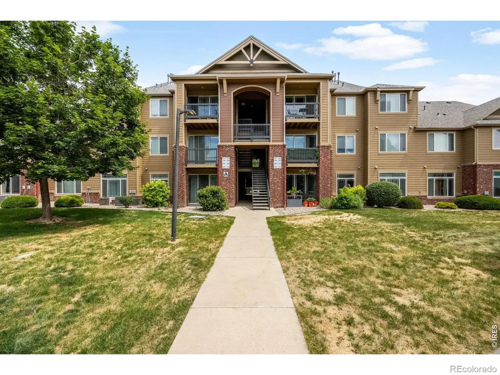 2445 Windrow Drive Fort Collins CO 80525