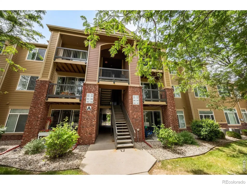 2445 Windrow Drive Fort Collins CO 80525