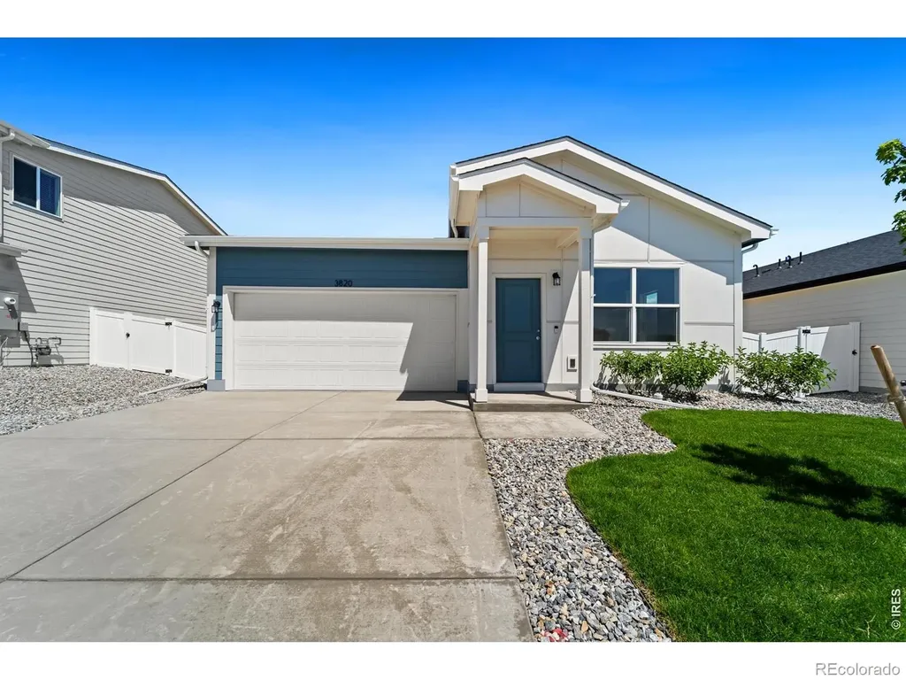 3820 Soapstone Street Evans CO 80620