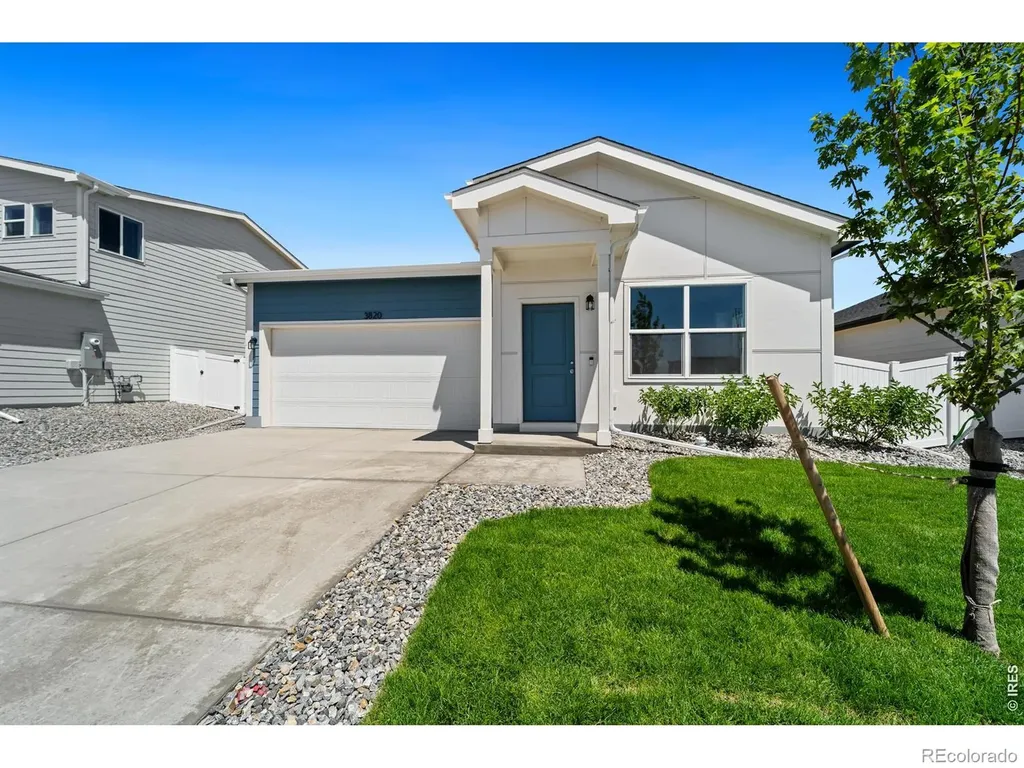 3820 Soapstone Street Evans CO 80620