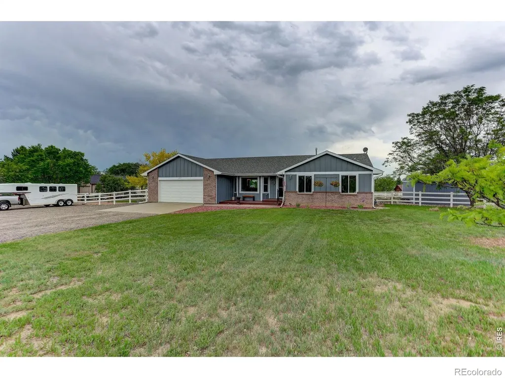 4717 Foothills Drive Berthoud CO 80513