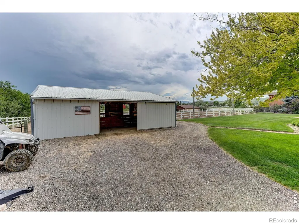 4717 Foothills Drive Berthoud CO 80513