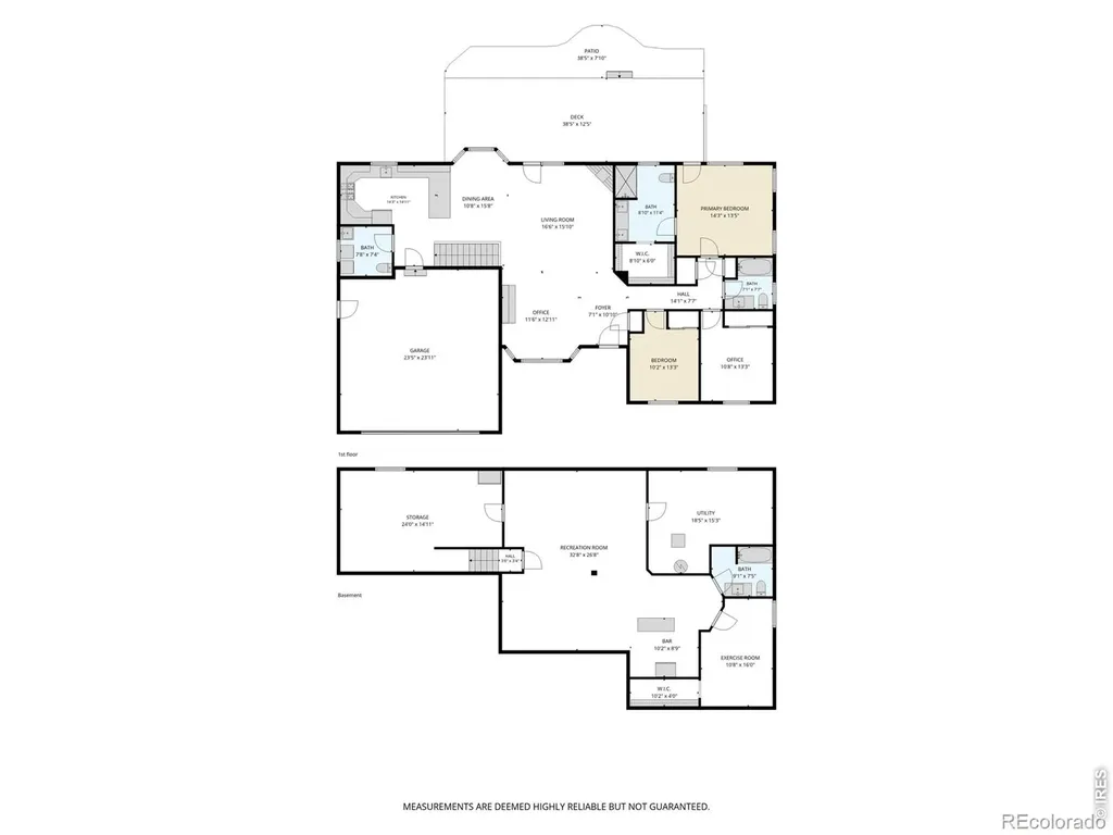 4717 Foothills Drive Berthoud CO 80513