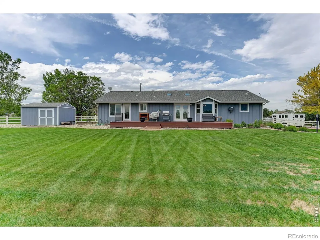4717 Foothills Drive Berthoud CO 80513