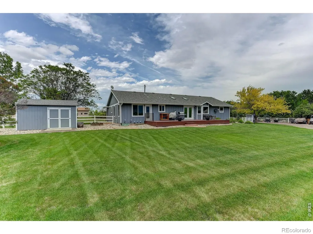 4717 Foothills Drive Berthoud CO 80513