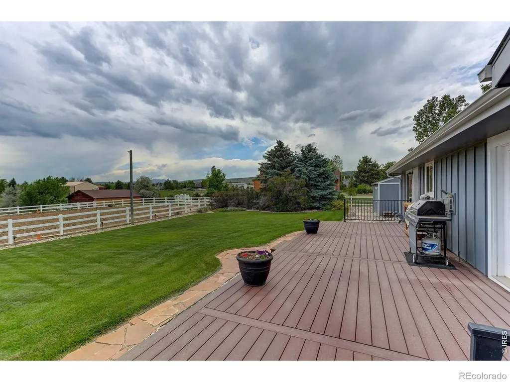 4717 Foothills Drive Berthoud CO 80513