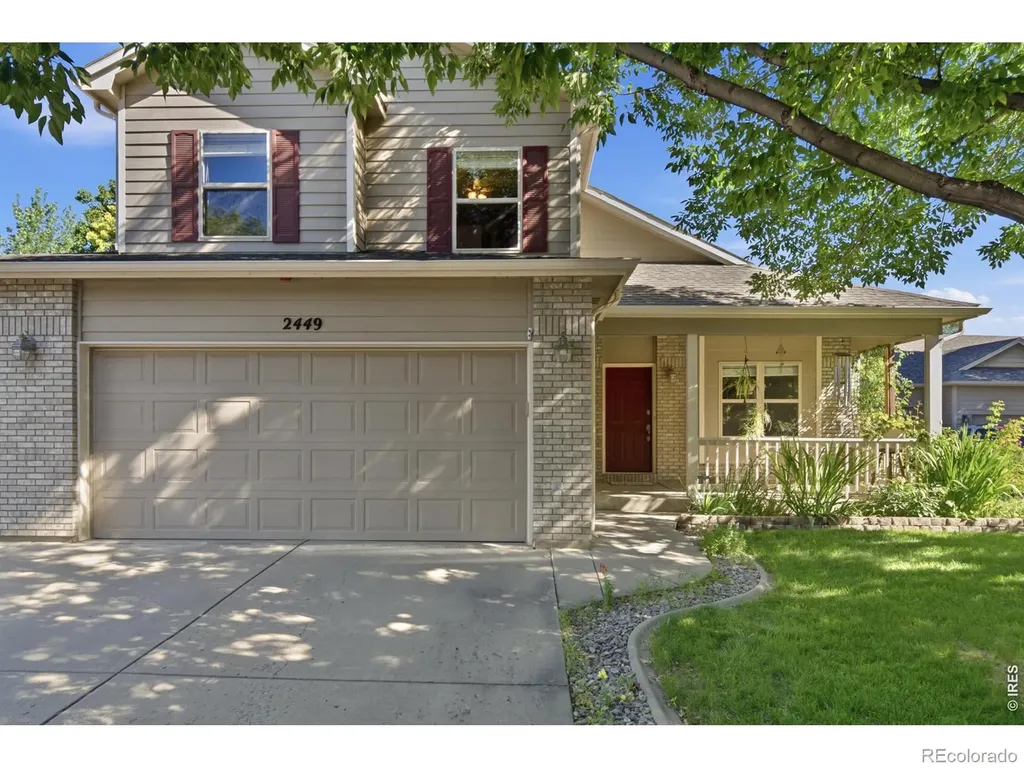 2449 Anemonie Court Loveland CO 80537