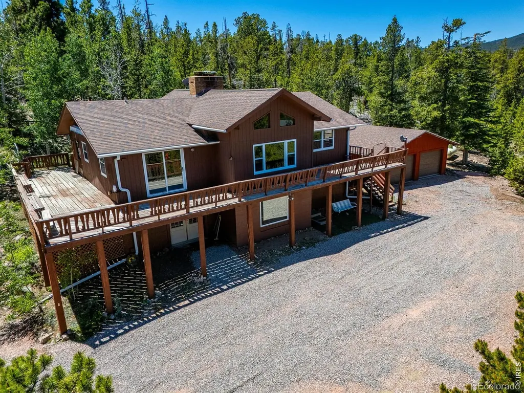 1847 Shoshoni Drive Red Feather Lakes CO 80545