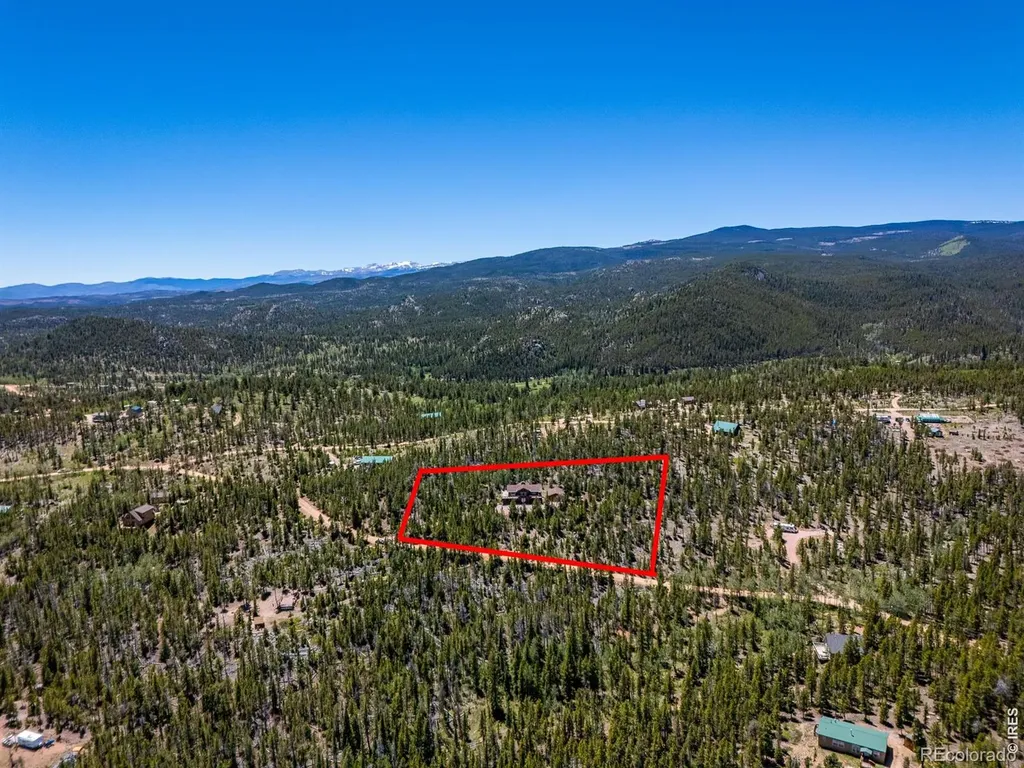 1847 Shoshoni Drive Red Feather Lakes CO 80545
