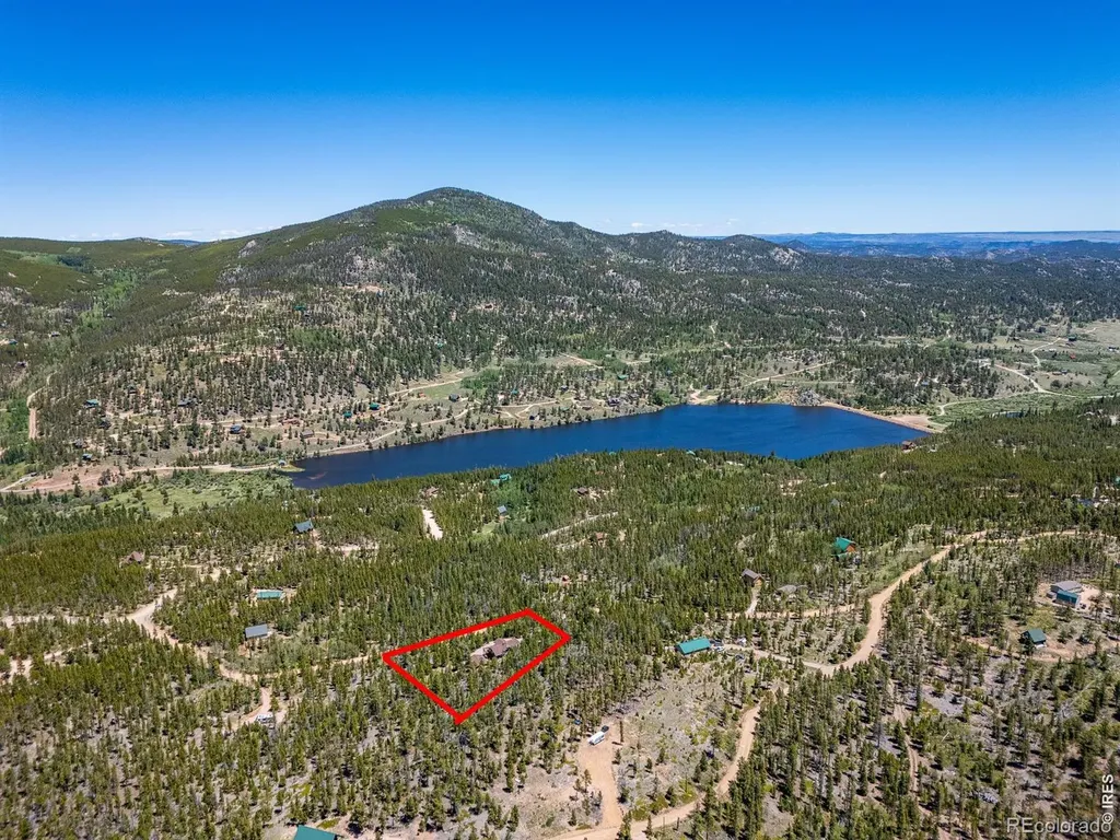 1847 Shoshoni Drive Red Feather Lakes CO 80545