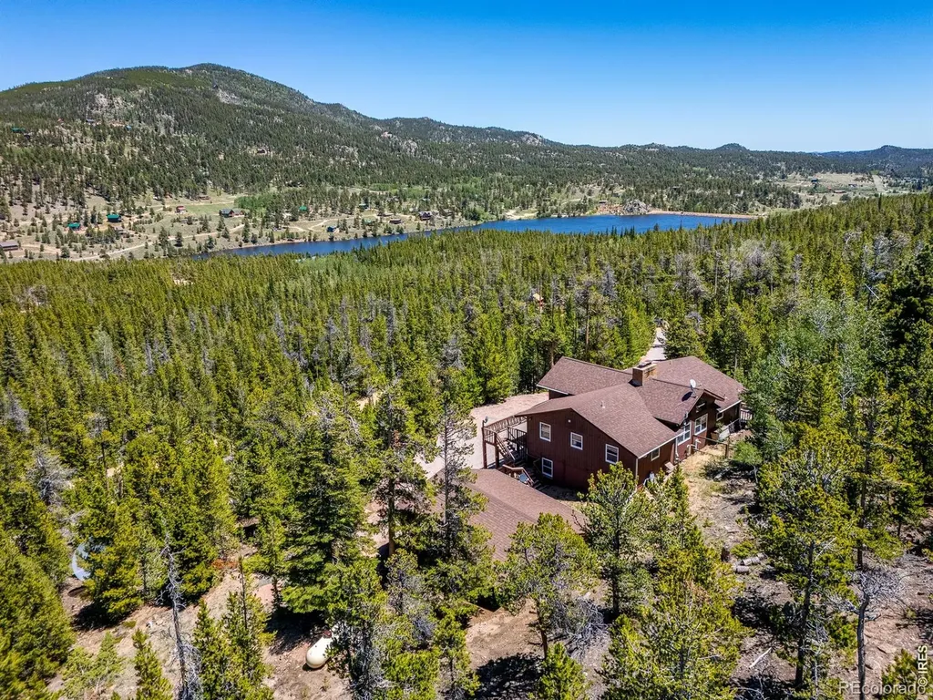 1847 Shoshoni Drive Red Feather Lakes CO 80545