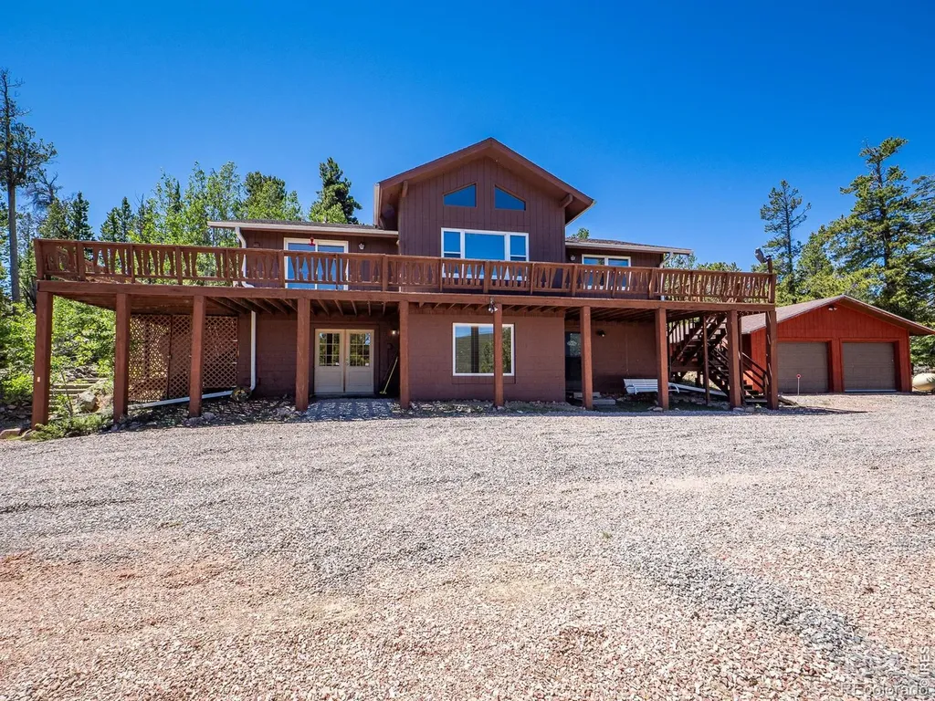 1847 Shoshoni Drive Red Feather Lakes CO 80545