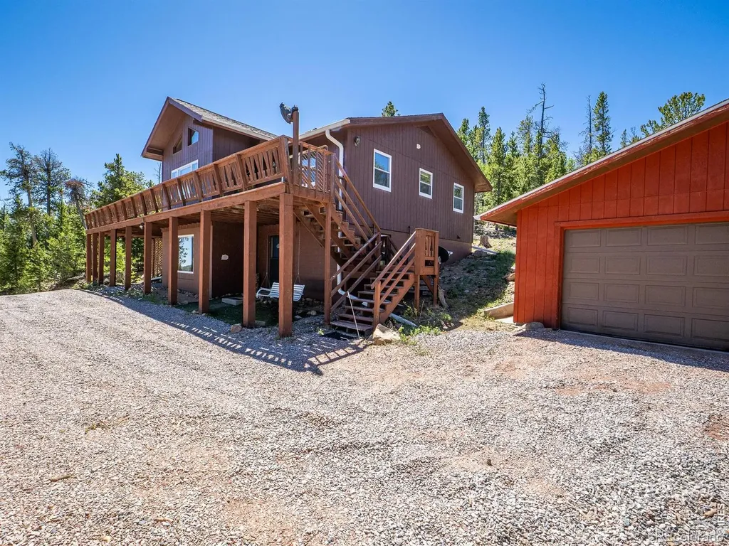 1847 Shoshoni Drive Red Feather Lakes CO 80545