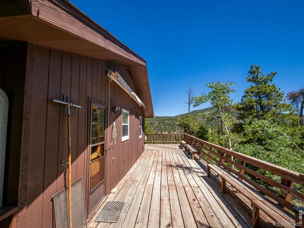 1847 Shoshoni Drive Red Feather Lakes CO 80545