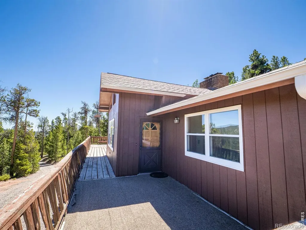 1847 Shoshoni Drive Red Feather Lakes CO 80545