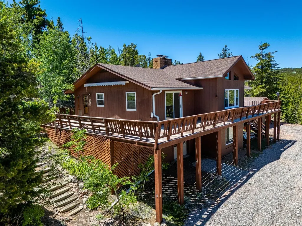 1847 Shoshoni Drive Red Feather Lakes CO 80545