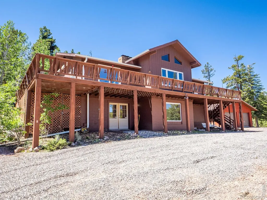 1847 Shoshoni Drive Red Feather Lakes CO 80545