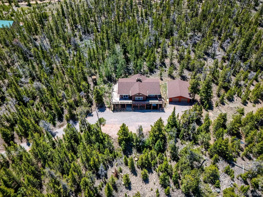 1847 Shoshoni Drive Red Feather Lakes CO 80545