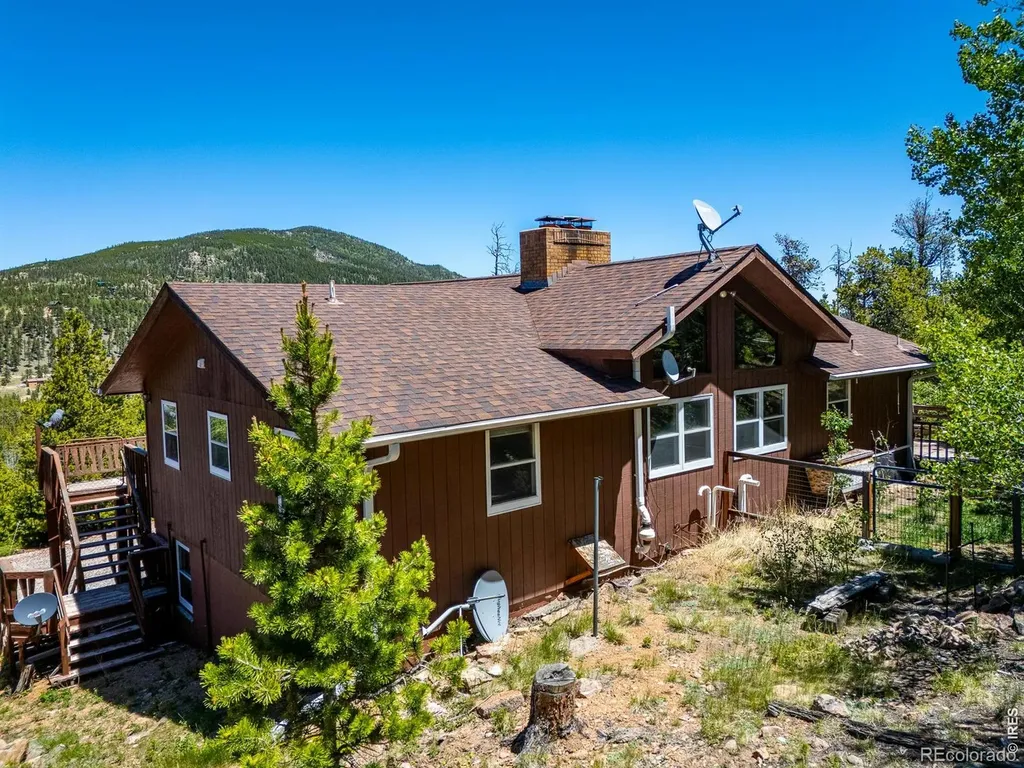 1847 Shoshoni Drive Red Feather Lakes CO 80545