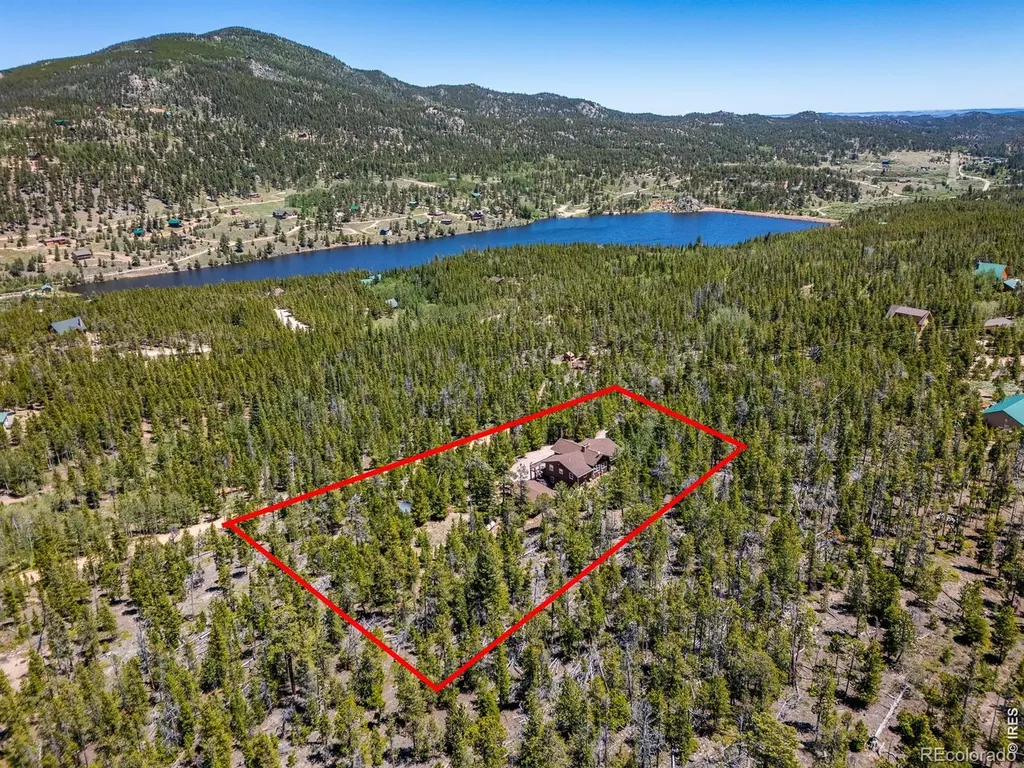 1847 Shoshoni Drive Red Feather Lakes CO 80545
