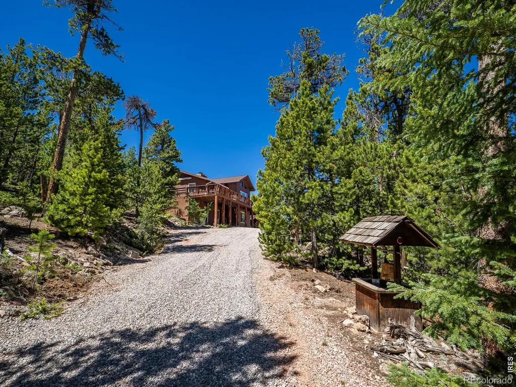 1847 Shoshoni Drive Red Feather Lakes CO 80545