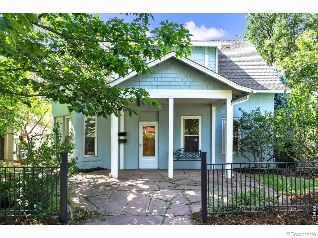 320 Pearl Street Boulder CO 80302