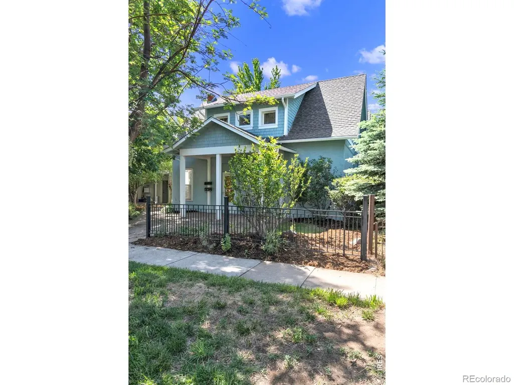320 Pearl Street Boulder CO 80302
