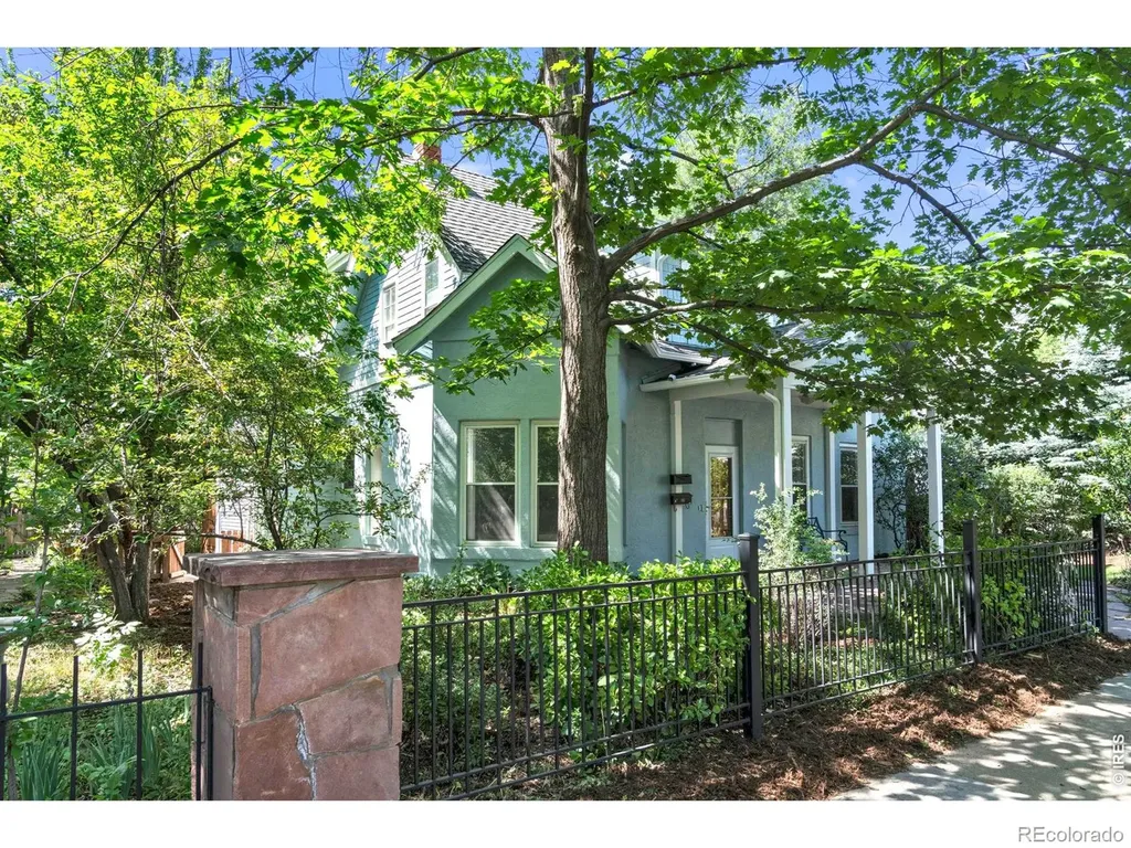 320 Pearl Street Boulder CO 80302