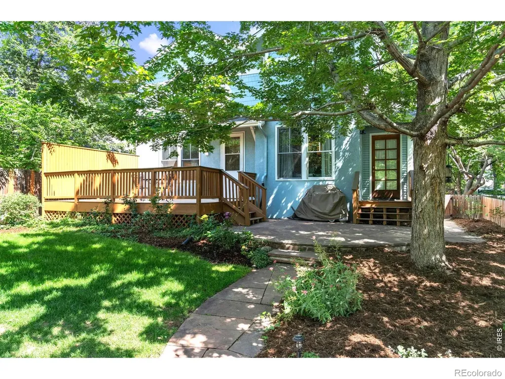 320 Pearl Street Boulder CO 80302
