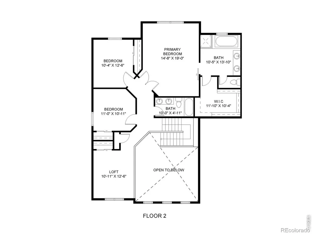 10688 Echo Street Firestone CO 80504