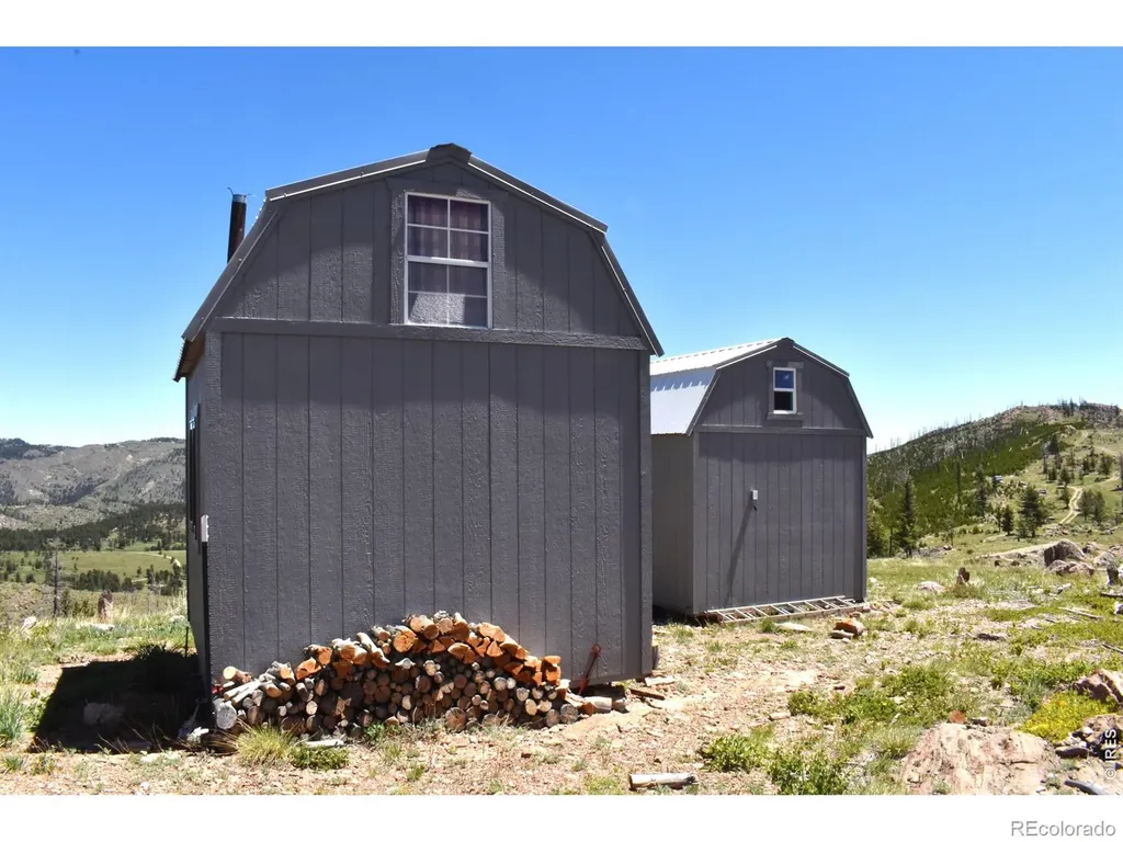 1989 Spencer Mountain Road Bellvue CO 80512