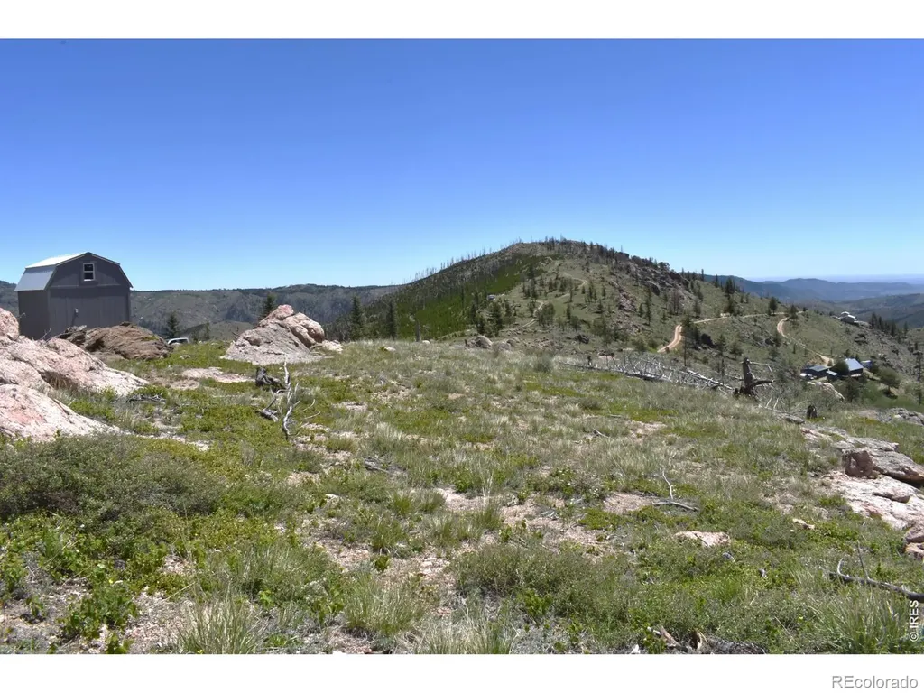 1989 Spencer Mountain Road Bellvue CO 80512
