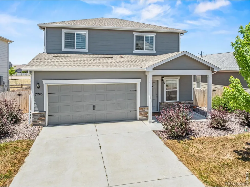 7243 Aspen Brook Avenue Frederick CO 80530