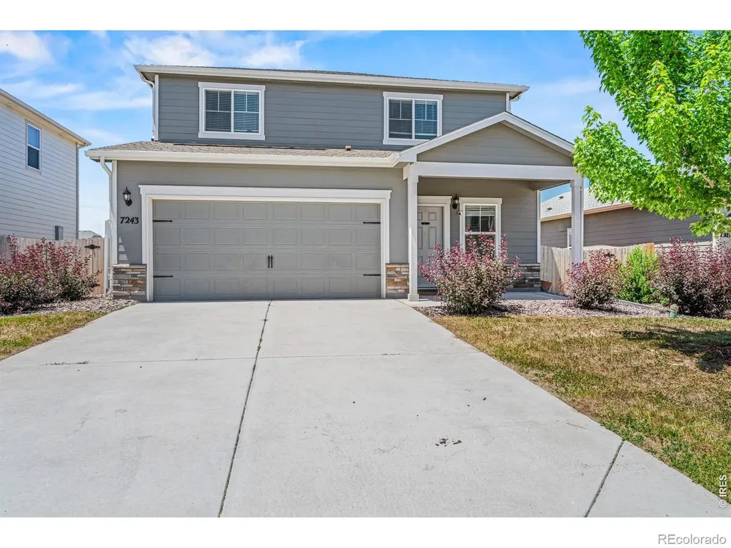 7243 Aspen Brook Avenue Frederick CO 80530