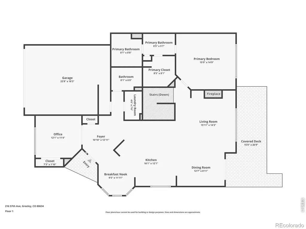 216 57th Avenue Greeley CO 80634