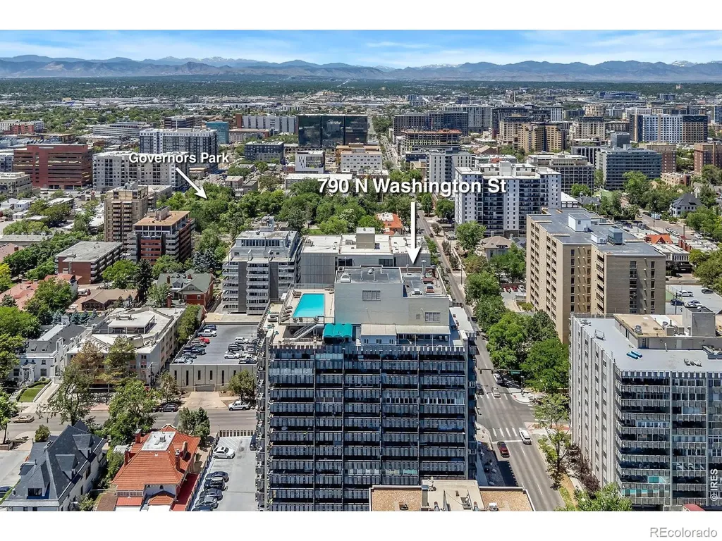 790 N Washington Street Denver CO 80203